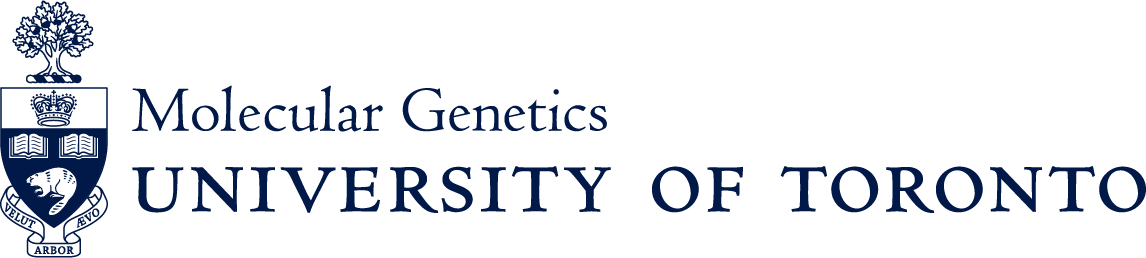 Molecular Genetics UofT